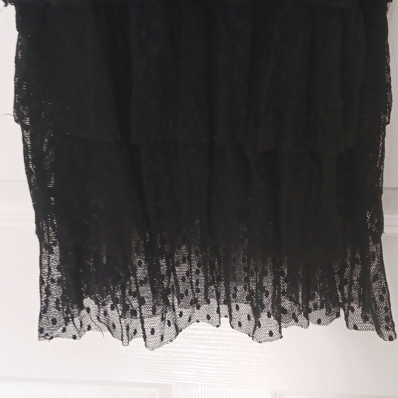 XS preloved lace cami /top - Picture 4 of 8